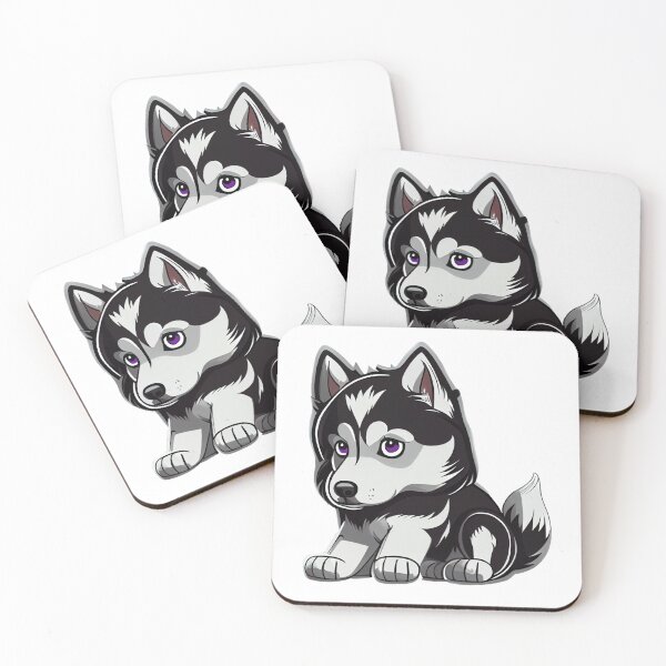 Item preview, PNW Husky designed and sold by SurrealeyeSEA.