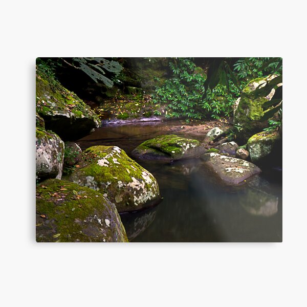 Item preview, Dream Pool - Kangaroo Valley, NSW designed and sold by Malcolm Katon.