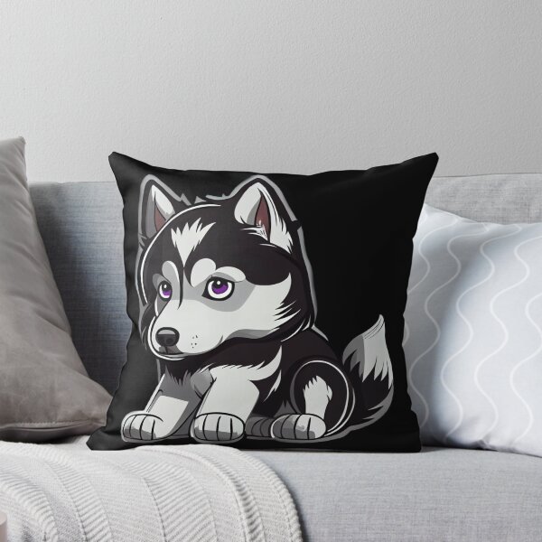 Item preview, PNW Husky designed and sold by SurrealeyeSEA.