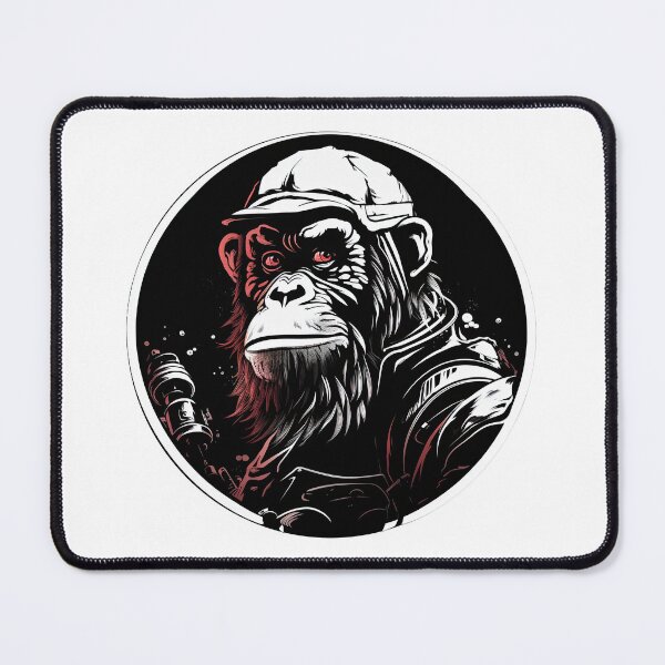 Item preview, bad monkey designed and sold by stroker88.
