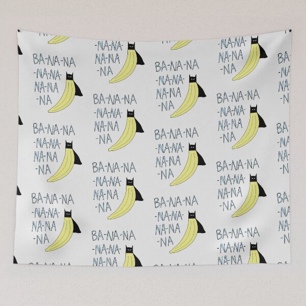 Item preview, BA-NA-NA-NA-NA-NA-NA-NA designed and sold by evilflea.