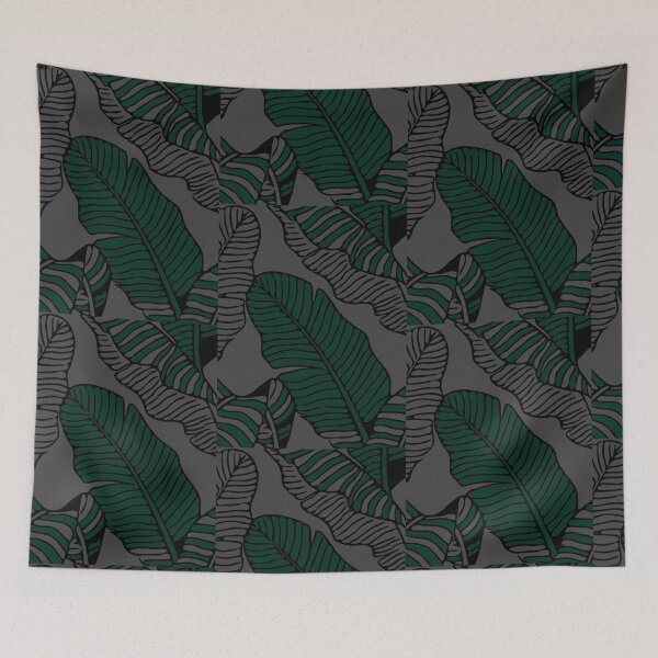 Item preview, Jungle leaf designed and sold by OneUpArtDesigns.