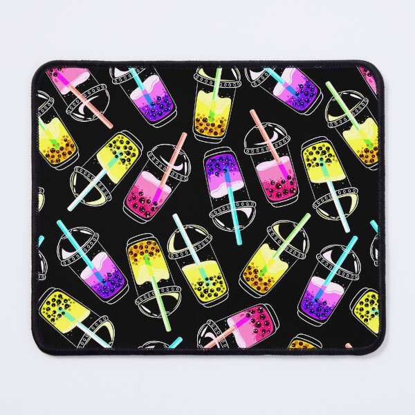 Item preview, bubble teas boba black  designed and sold by Gossip Rag.
