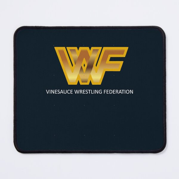 Item preview, VINESAUCE WRESTLING FEDERATION logo designed and sold by chancai234.