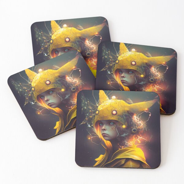 Item preview, Pikamee! designed and sold by Overthinker9.