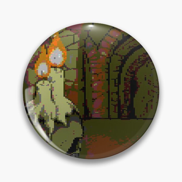 Item preview, Travels Through Tamriel 8-Bit Retro Art by Sam Pilon designed and sold by daniccus.
