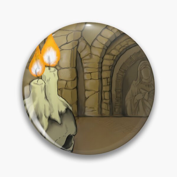 Item preview, Travels Through Tamriel Original Art by Sam Pilon designed and sold by daniccus.