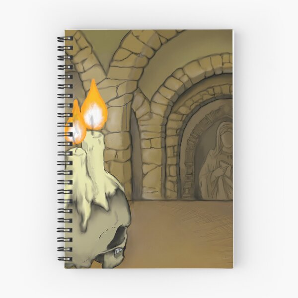 Item preview, Travels Through Tamriel Original Art by Sam Pilon designed and sold by daniccus.