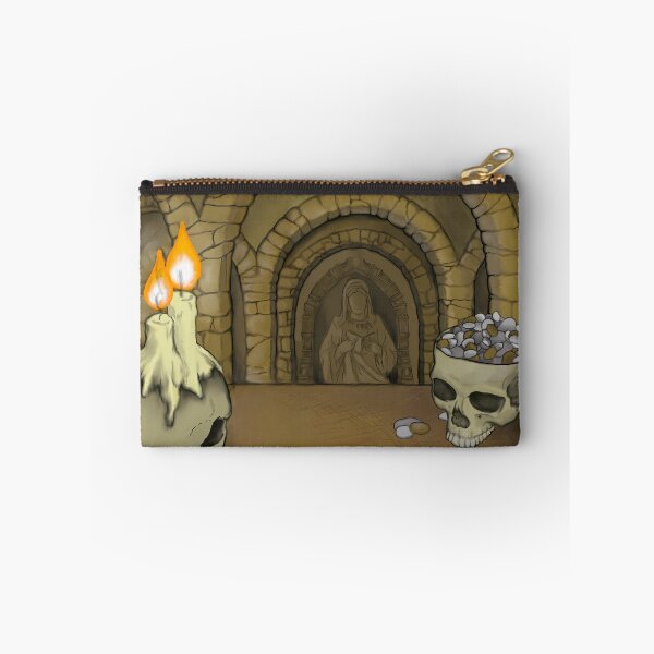 Item preview, Travels Through Tamriel Original Art by Sam Pilon designed and sold by daniccus.