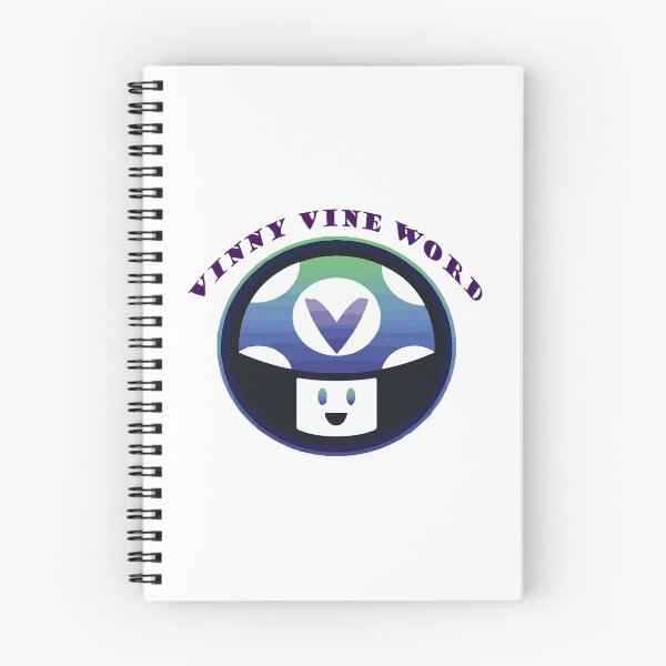 Item preview, vinny vine word   designed and sold by chancai234.