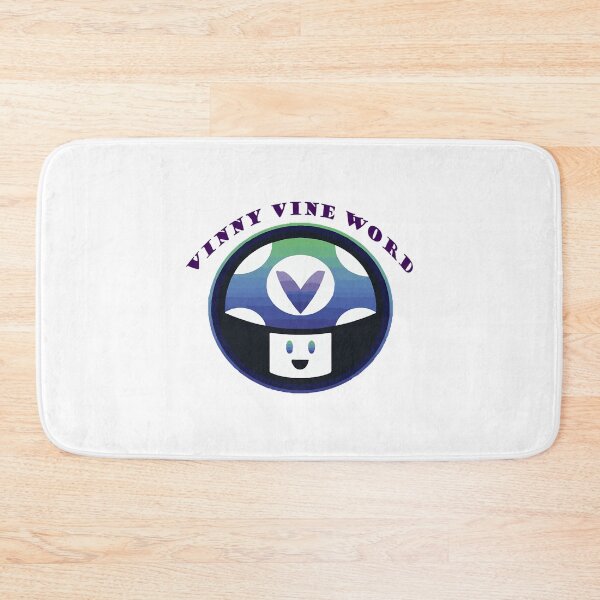 Item preview, vinny vine word   designed and sold by chancai234.