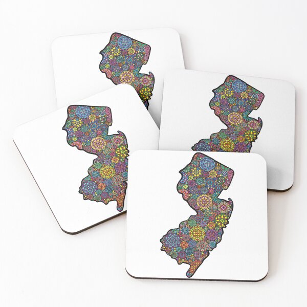 Item preview, New Jersey Art designed and sold by Amy40er.