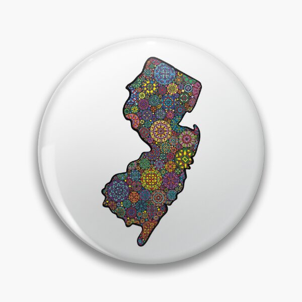 Item preview, New Jersey Art designed and sold by Amy40er.