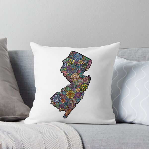 Item preview, New Jersey Art designed and sold by Amy40er.