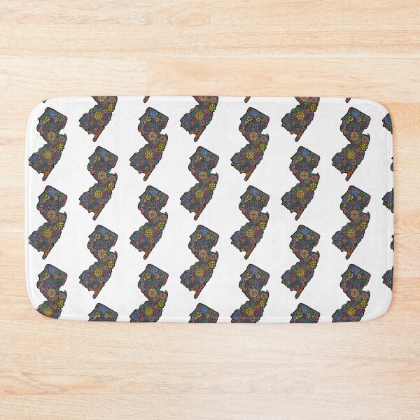 Item preview, New Jersey Art designed and sold by Amy40er.