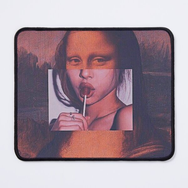 Item preview, Monalisa lollipop designed and sold by LowStreetwear.