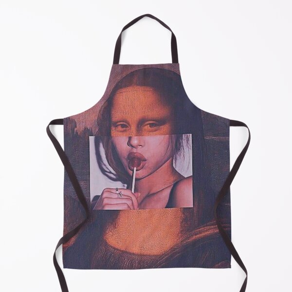 Item preview, Monalisa lollipop designed and sold by LowStreetwear.