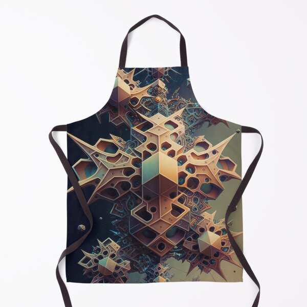 Item preview, Surreal Abstract AI Art #5E40E1A6 designed and sold by nixlim.