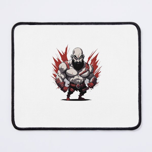 Item preview, The Unbeatable God of War designed and sold by T1337.
