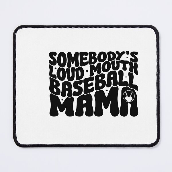 Artikelvorschau, Jemandes lauter Mund Baseball Mama Png Svg, Baseball Mama Svg Png, Baseball lustig schmelzende Baseball Sublimation, SVG original Vorder- und Rückseite entworfen und verkauft von youandbest.