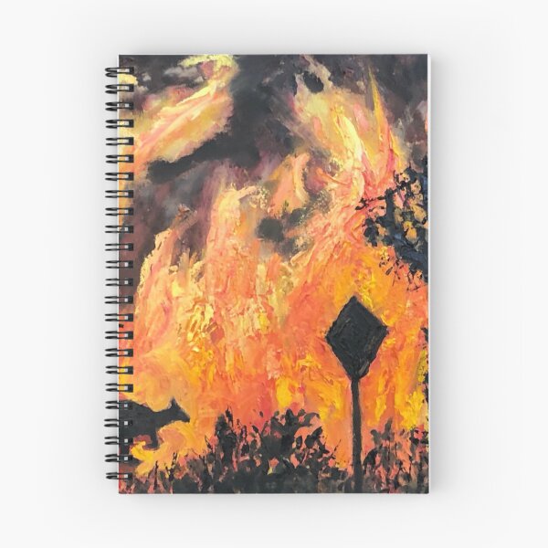 Item preview, Burning Bush designed and sold by martydav.