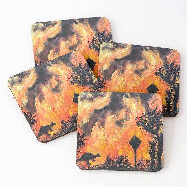 Item preview, Burning Bush designed and sold by martydav.