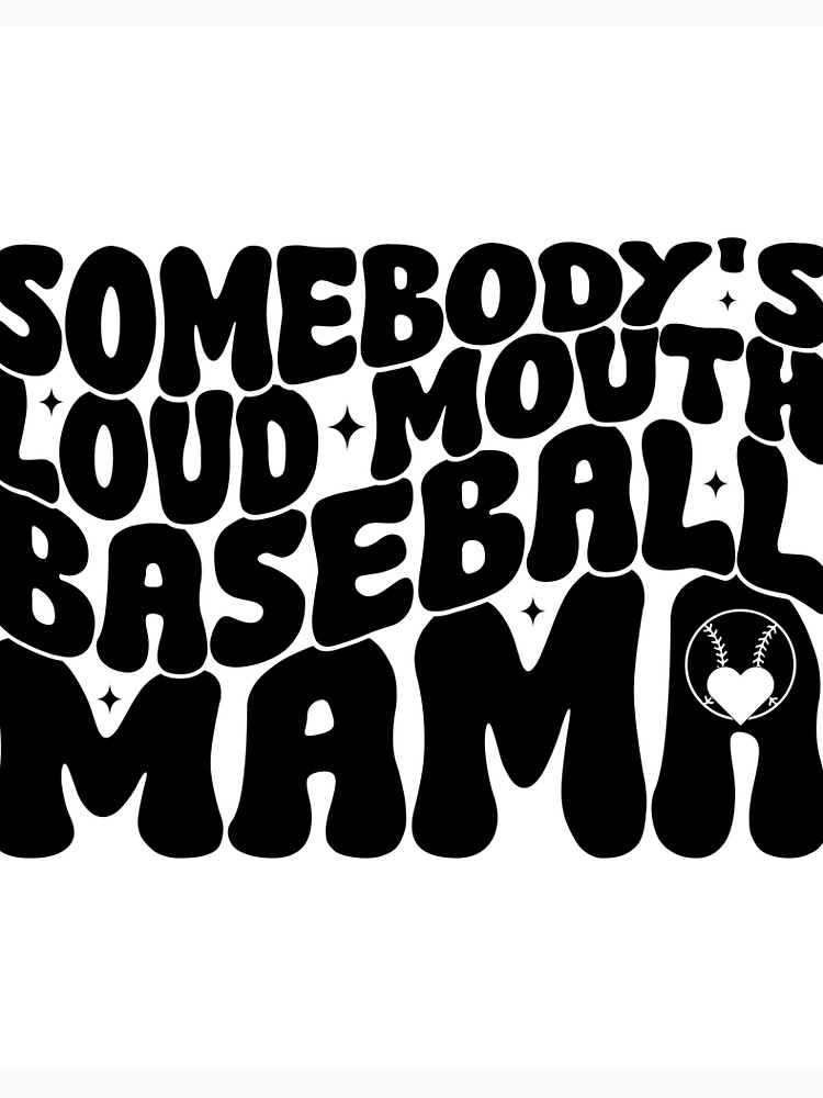 Living That Baseball Mom Life SVG Baseball Mom SVG Cricut 