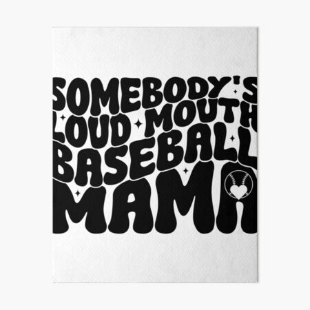 Baseball Mama Svg, Funny Baseball Mom Shirt Svg File