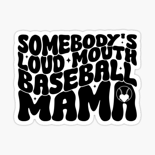 Retro Baseball Mom SVG PNG, Vintage Baseball SVG