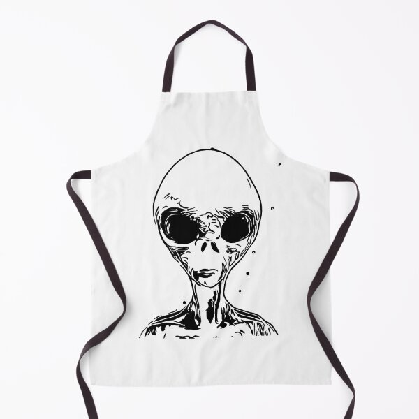 Item preview, Alien from area 51 designed and sold by OneUpArtDesigns.