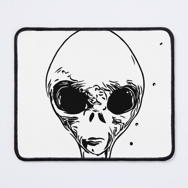 Item preview, Alien from area 51 designed and sold by OneUpArtDesigns.