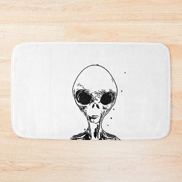 Item preview, Alien from area 51 designed and sold by OneUpArtDesigns.