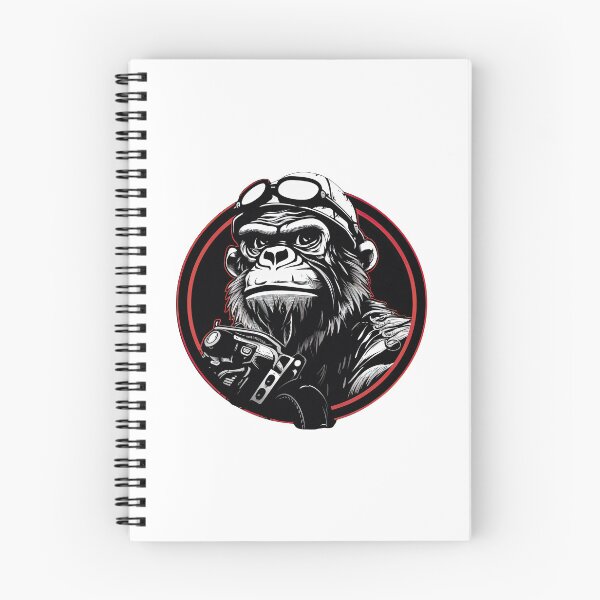 Item preview, bad monkey designed and sold by stroker88.