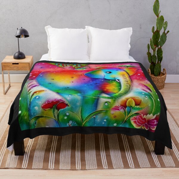 Item preview, Spring Elephant designed and sold by Wilcherito.