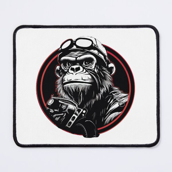 Item preview, bad monkey designed and sold by stroker88.