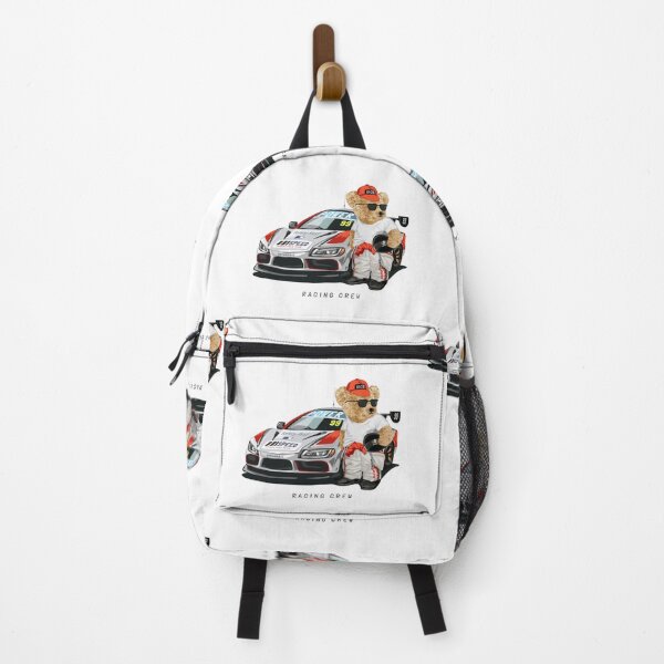 Item preview, Racing Crew - Cool Bear Merch designed and sold by Froyd Wess.