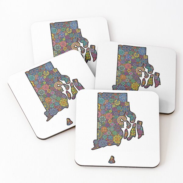 Item preview, Rhode Island Art designed and sold by Amy40er.