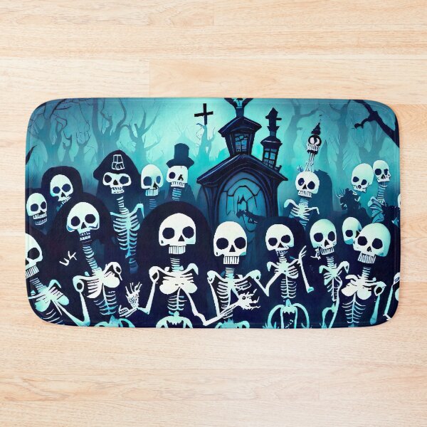 Item preview, Rave To The Grave Skeleton Rave Party designed and sold by RaveToTheGrave.