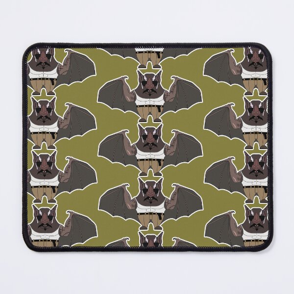 Item preview, Jamal designed and sold by Procyonidae Creative.
