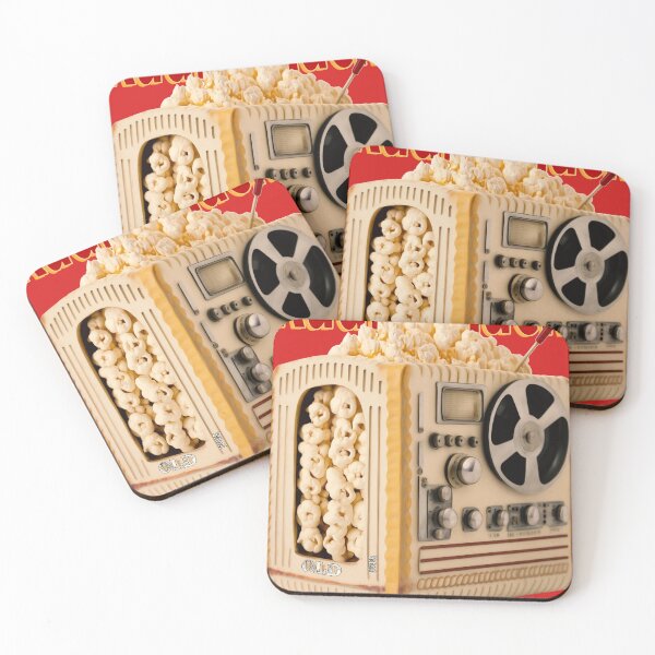 Item preview, Radio with Snacks designed and sold by dstarj.