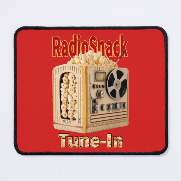 Item preview, Radio with Snacks designed and sold by dstarj.