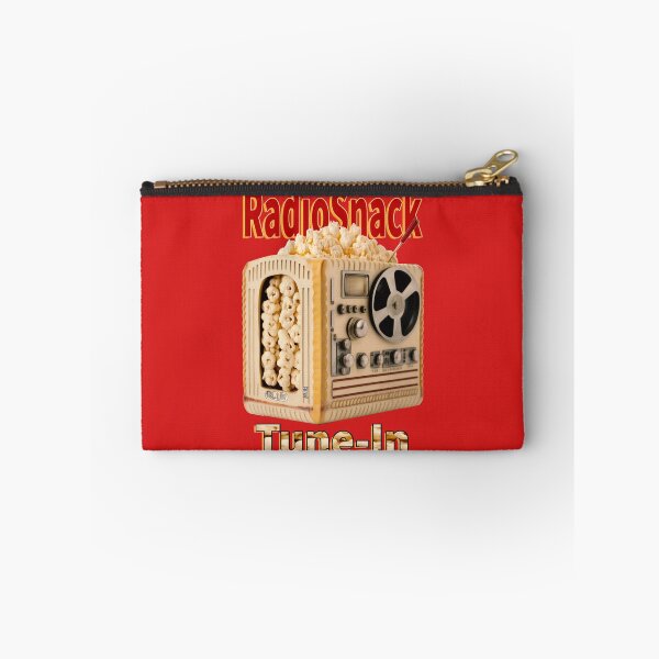Item preview, Radio with Snacks designed and sold by dstarj.
