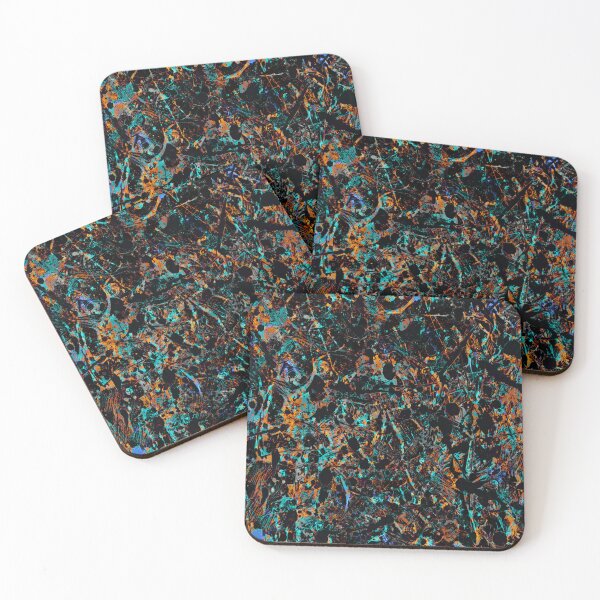 Item preview, Remnants No. 6 designed and sold by Rockett Graphics.