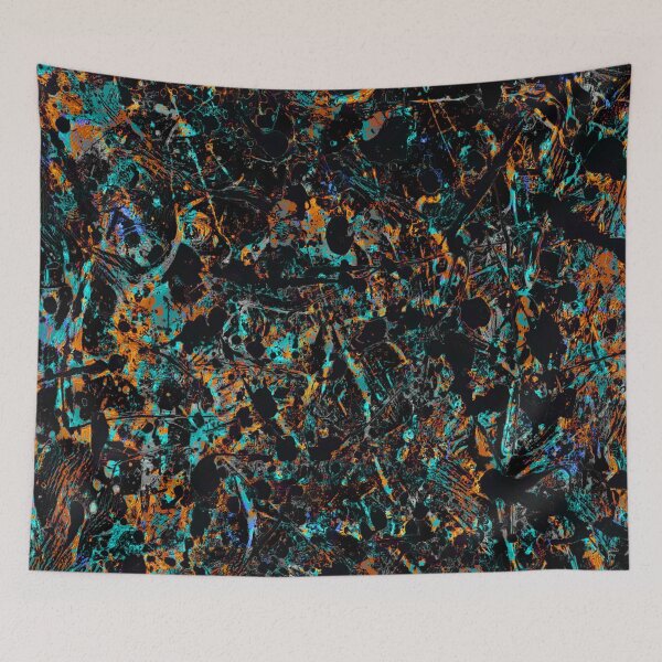 Item preview, Remnants No. 6 designed and sold by Rockett Graphics.