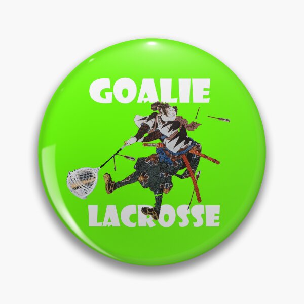Item preview, Lacrosse! Goalie designed and sold by TristianDaCuna.