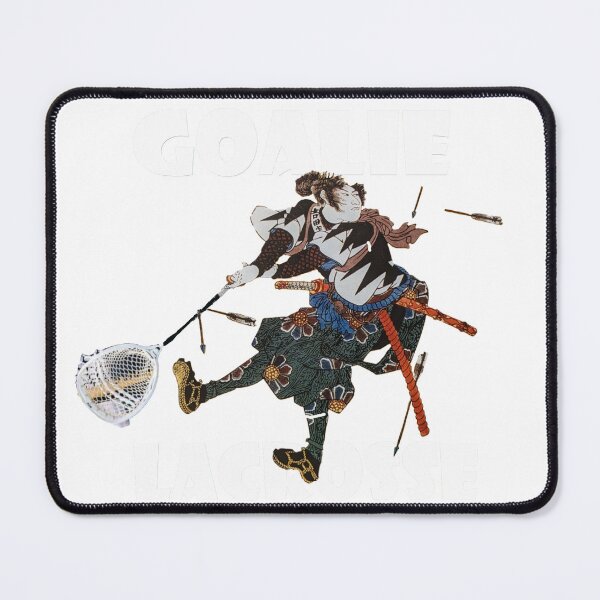 Item preview, Lacrosse! Goalie designed and sold by TristianDaCuna.