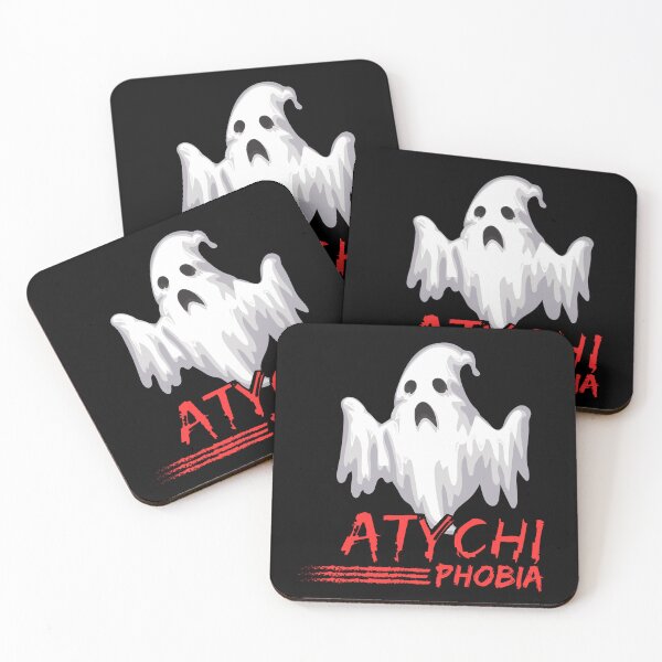 Item preview, Powerful design of the atychiphobia designed and sold by awCurve.