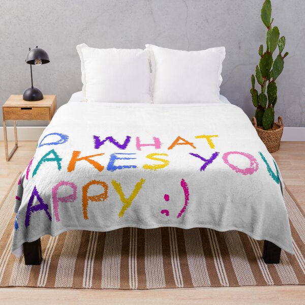 Item preview, Do What Makes You Happy Crayon designed and sold by ec0naway.