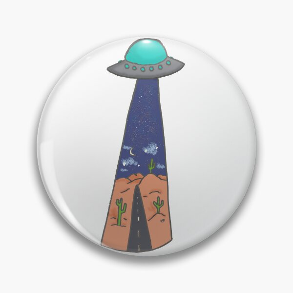 Item preview, Spaceship Mexico designed and sold by CheekyPigments.