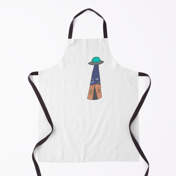 Item preview, Spaceship Mexico designed and sold by CheekyPigments.